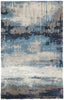 Jaipur Living Genesis Benna GES18 Blue/Gray Area Rug main image