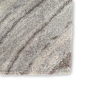 Jaipur Living Genesis Atha GES21 Copper/Gray Area Rug Detail Image