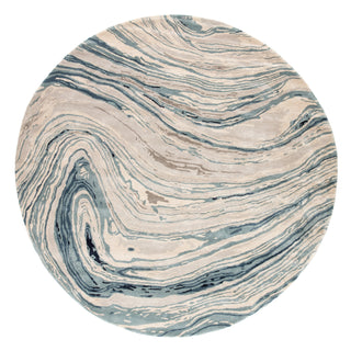 Jaipur Living Genesis Atha GES22 Blue/Gray Area Rug Main Image