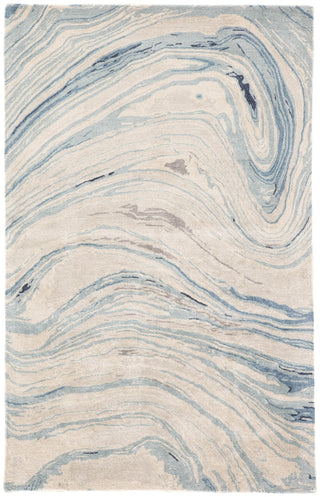 Jaipur Living Genesis Atha GES22 Blue/Gray Area Rug main image