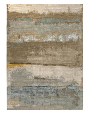 Jaipur Living Genesis Juna GES24 Tan/Yellow Area Rug main image