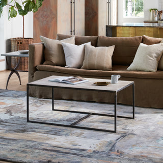 Jaipur Living Genesis Luella GES25 Gray/Blush Area Rug Collection Image