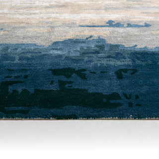 Jaipur Living Genesis Benna GES27 Blue/Gray Area Rug Backing Image