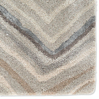 Jaipur Living Genesis Sadie GES29 Orange/Gray Area Rug Detail Image