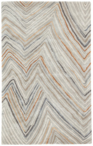 Jaipur Living Genesis Sadie GES29 Orange/Gray Area Rug main image