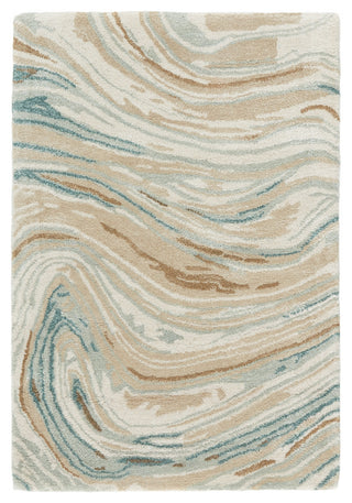 Jaipur Living Genesis Atha GES33 Tan/Gray Area Rug Main Image