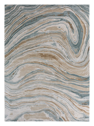 Jaipur Living Genesis Atha GES33 Tan/Gray Area Rug main image