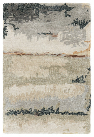Jaipur Living Genesis Juna GES38 Black/Taupe Area Rug Main Image
