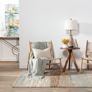 Jaipur Living Genesis Mondrian GES39 Tan/Light Gray Area Rug Main Image