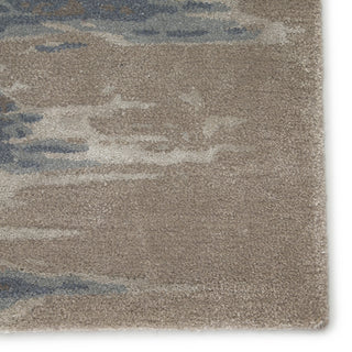 Jaipur Living Genesis Ryenn GES40 Dark Blue/Gray Area Rug Detail Image