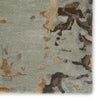 Jaipur Living Genesis Matcha GES44 Gray/Gold Area Rug Detail Image