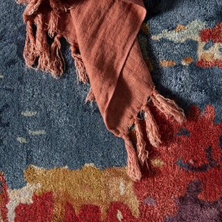 Jaipur Living Genesis Matcha GES45 Multicolor/Red Area Rug Main Image