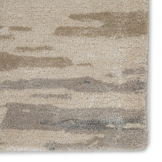 Jaipur Living Genesis Ryenn GES48 Taupe/Blush Area Rug Detail Image