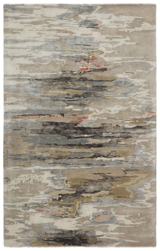 Jaipur Living Genesis Ryenn GES48 Taupe/Blush Area Rug main image