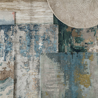 Jaipur Living Genesis Impress GES49 Beige Area Rug Backing Image