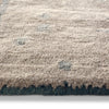 Jaipur Living Genesis Luella GES51 Green/Gray Area Rug Backing Image