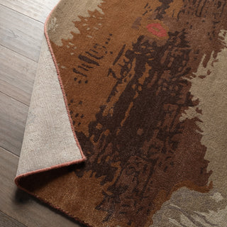 Jaipur Living Genesis Juna GES52 Red/Brown Area Rug Collection Image