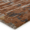 Jaipur Living Genesis Prause GES60 Gray/Bronze Area Rug Corner Image