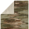 Jaipur Living Genesis Ryenn GES62 Green Area Rug Backing Image