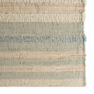 Jaipur Living Galilea Eirene GLE01 Beige/Seafoam Green Area Rug Detail Image