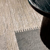 Jaipur Living Gallium Bismuth GLM01 Tan/ Area Rug by Label J Detail Image