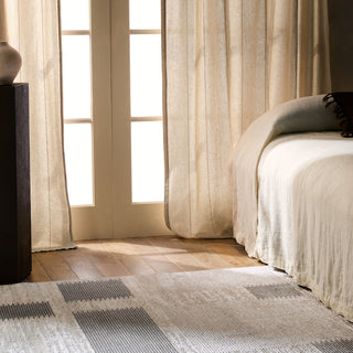 Jaipur Living Gallium Bismuth GLM01 Tan/ Area Rug by Label J Lifestyle Image