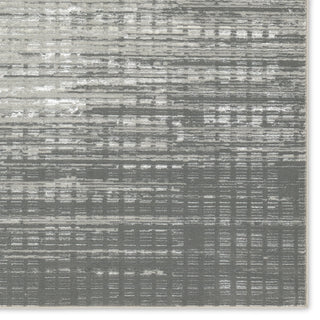 Jaipur Living Gallium Tungsten GLM02 Gray/ Area Rug by Label J Detail Image