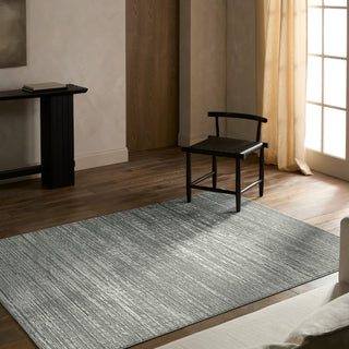Jaipur Living Gallium Tungsten GLM02 Gray/ Area Rug by Label J main image