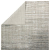 Jaipur Living Gallium Tungsten GLM03 Taupe/ Area Rug by Label J Backing Image