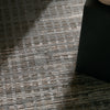 Jaipur Living Gallium Tungsten GLM03 Taupe/ Area Rug by Label J Detail Image
