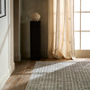 Jaipur Living Gallium Tungsten GLM03 Taupe/ Area Rug by Label J Lifestyle Image