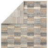 Jaipur Living Gallium Rhenium GLM04 Gray/ Area Rug by Label J Backing Image