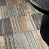 Jaipur Living Gallium Rhenium GLM04 Gray/ Area Rug by Label J Detail Image