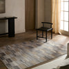 Jaipur Living Gallium Rhenium GLM04 Gray/ Area Rug by Label J Lifestyle Image
