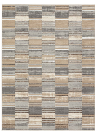 Jaipur Living Gallium Rhenium GLM04 Gray/ Area Rug by Label J main image