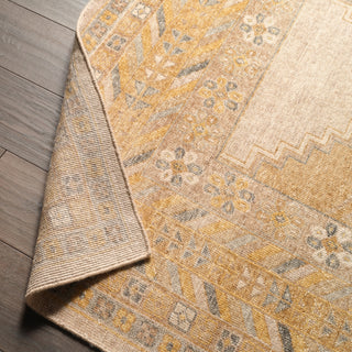Jaipur Living Gallant Enfield GLT03 Gold/Gray Area Rug Lifestyle Image