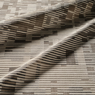 Jaipur Living Graphite Gravity GRA01 Gray/Cream Area Rug Detail Image