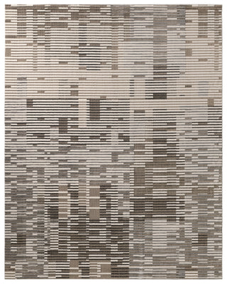Jaipur Living Graphite Gravity GRA01 Gray/Cream Area Rug main image