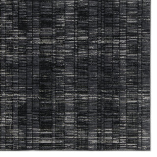 Jaipur Living Graphite Carbon GRA05 Gray/Black Area Rug Detail Image