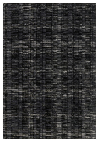 Jaipur Living Graphite Carbon GRA05 Gray/Black Area Rug main image