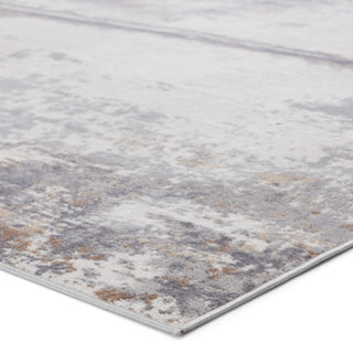 Jaipur Living Grotto Treyton GRO03 Gray/Ivory Area Rug by Vibe Corner Image