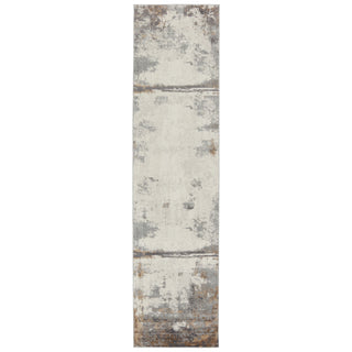 Jaipur Living Grotto Treyton GRO03 Gray/Ivory Area Rug by Vibe Runner Image