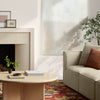 Jaipur Living Hacienda Zamora HAC11 Red/Multicolor Area Rug Lifestyle Image