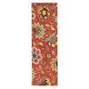 Jaipur Living Hacienda Zamora HAC11 Red/Multicolor Area Rug Runner Image