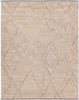 Jaipur Living Hadi Anisah HAD01 White Area Rug