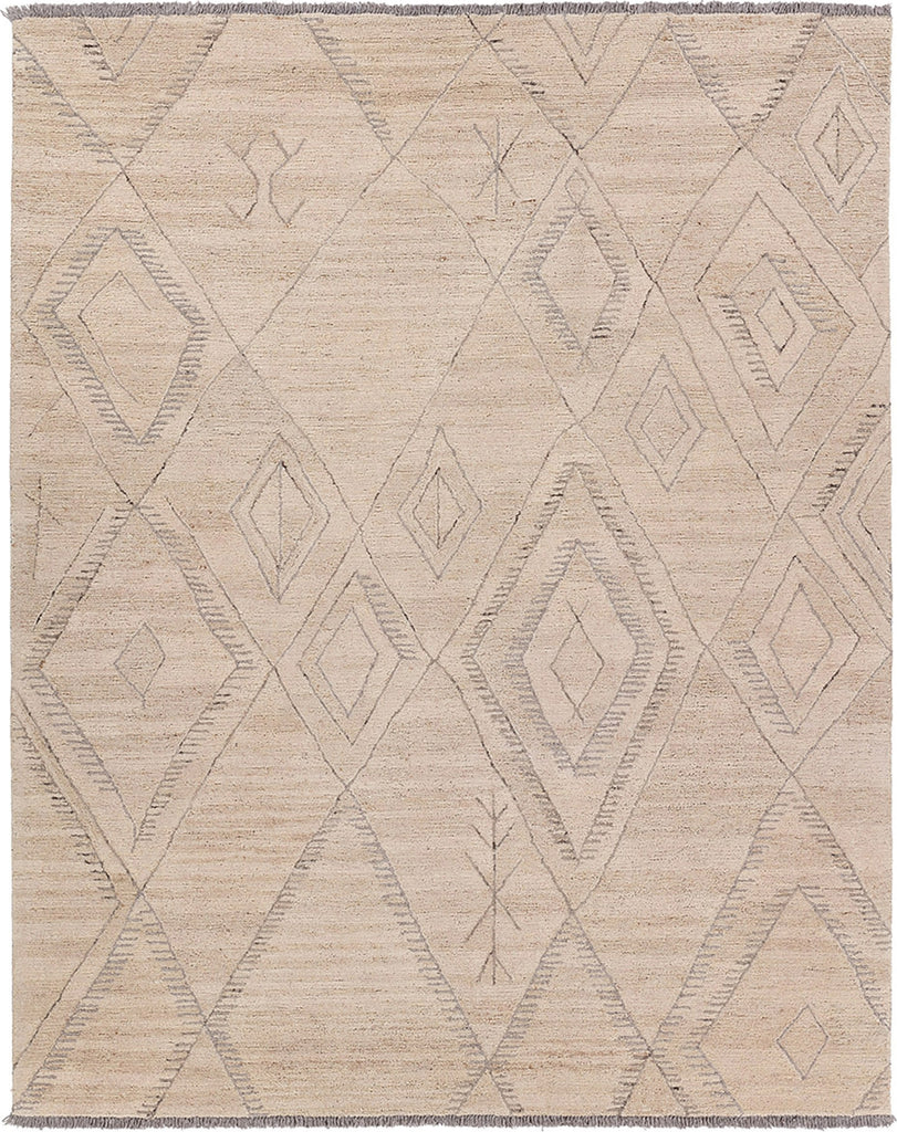 Jaipur Living Hadi Anisah HAD01 White Area Rug