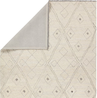 Jaipur Living Hadi Ismael HAD02 White Area Rug