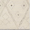 Jaipur Living Hadi Ismael HAD02 White Area Rug