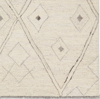 Jaipur Living Hadi Ismael HAD02 White Area Rug