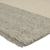 Jaipur Living Hadi Fazia HAD03 White Area Rug Corner Image